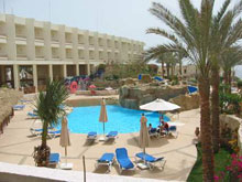 Hilton Sharks Bay Resort