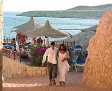 Hilton Sharks Bay Resort