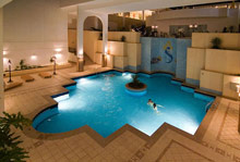 Закрытый бассейн