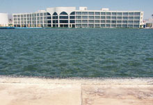 Raouf Hotels International moon