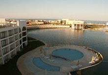 Raouf Hotels International moon