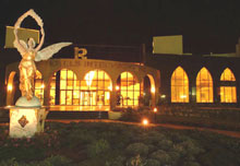 Raouf Hotels International moon