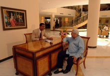 Raouf Hotels International moon