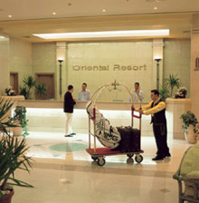 Aurora Oriental Resort(ex.Oriental Resort (Hostmark))