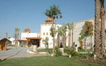 Ghazala Gardens hotel