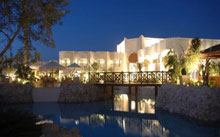 Ghazala Gardens hotel