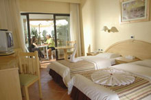 Ghazala Gardens hotel