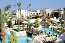 Ghazala Gardens hotel