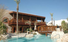 Ghazala Gardens hotel