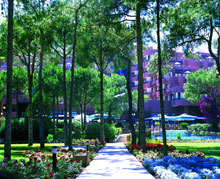 Paloma Foresta Resort & Spa(ex.Paloma Renaissance Antalya Beach Resort & SPA)