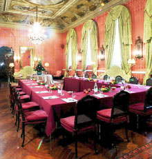 Банкетный зал Verdi