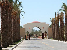 Reef Oasis Beach Resort