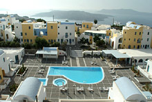 El Greco Resort (ex.El Greco Hotel - Santorini)