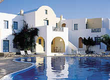 El Greco Resort (ex.El Greco Hotel - Santorini)