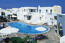 El Greco Resort (ex.El Greco Hotel - Santorini)
