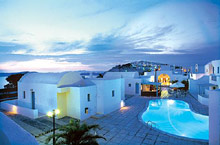 El Greco Resort (ex.El Greco Hotel - Santorini)