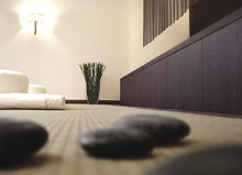 Blue SРА - массажная комната