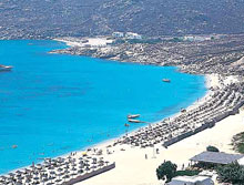 Royal Myconian Hotel & Thalasso Spa Center