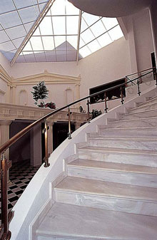 Royal Myconian Hotel & Thalasso Spa Center