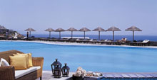 Royal Myconian Hotel & Thalasso Spa Center