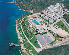 Bodrum Holiday Resort & Spa(ex.Majesty Club Hotel Belizia)
