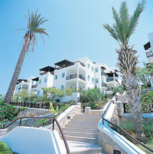 Bodrum Holiday Resort & Spa(ex.Majesty Club Hotel Belizia)