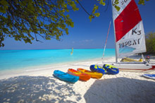 Hideaway Beach Resort & Spa(ex.Island Hideaway At Dhonakulhi Spa Resort & Marina)