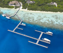 Hideaway Beach Resort & Spa(ex.Island Hideaway At Dhonakulhi Spa Resort & Marina)