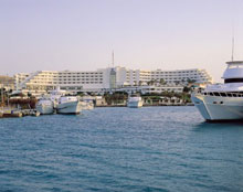 Hilton Hurghada Plaza Hotel(ex.Hilton Plaza)