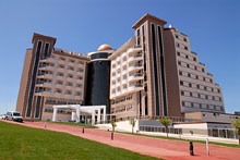 Saturn Palace Resort