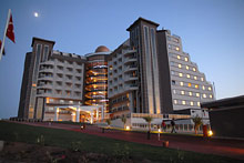 Saturn Palace Resort