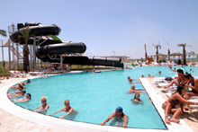 Saturn Palace Resort