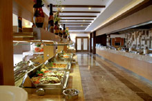 Saturn Palace Resort