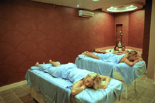 Saturn Palace Resort