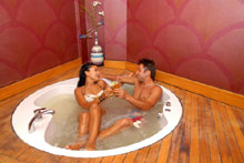 Saturn Palace Resort