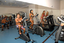 Saturn Palace Resort