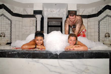 Saturn Palace Resort