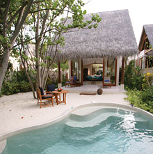 Conrad Maldives Rangali Island