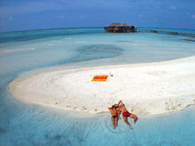 Conrad Maldives Rangali Island