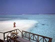 Conrad Maldives Rangali Island