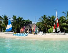 Conrad Maldives Rangali Island