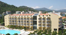Luna Beach Deluxe Hotel (ex.Caprice Beach)
