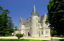 Chateau des Reynats