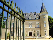Chateau des Reynats