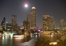 The Peninsula Bangkok