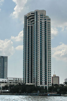 The Peninsula Bangkok