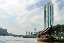 The Peninsula Bangkok