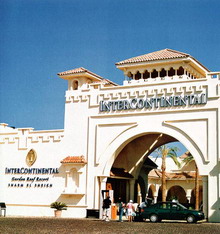 Continental Garden Reef Resort