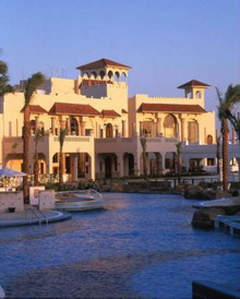 Continental Garden Reef Resort