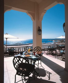 Continental Garden Reef Resort